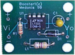 Battery Booster 5 board