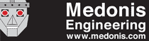 Medonis Engineering Logo